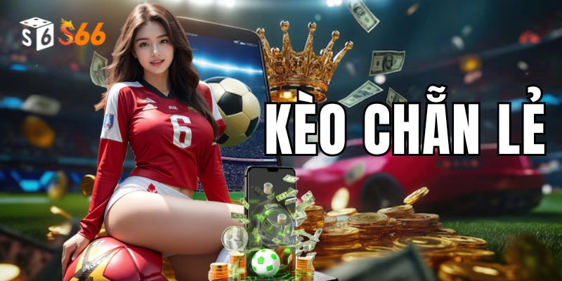 Kiểm soát tốt ngân sách khi cá cược kèo chẵn lẻ