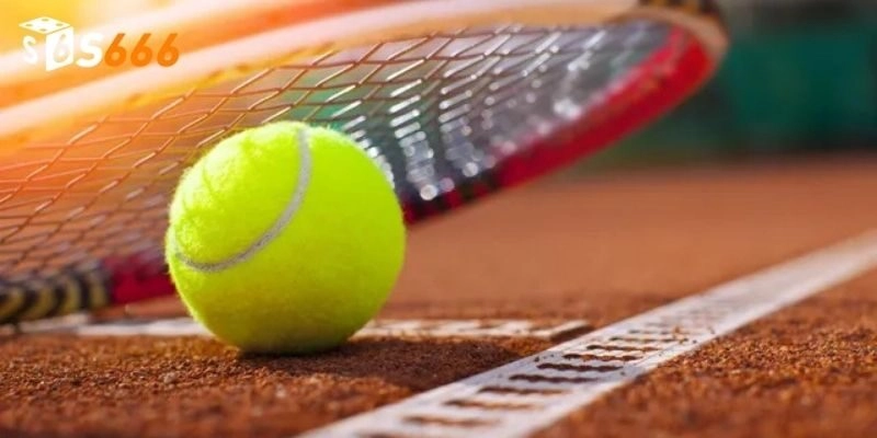 Cá cược tennis ngay thắng đậm tiền cược