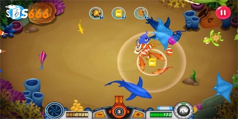 Cách chơi bắn cá oneshot cơ bản cho người mới