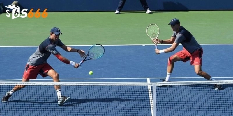 Đa dạng thể loại cá cược tennis nổi bật