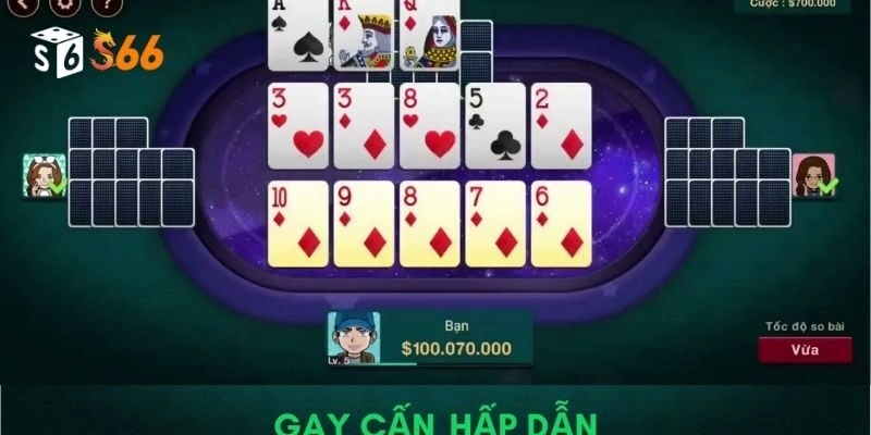 Giới thiệu về tựa game mậu binh siêu hot