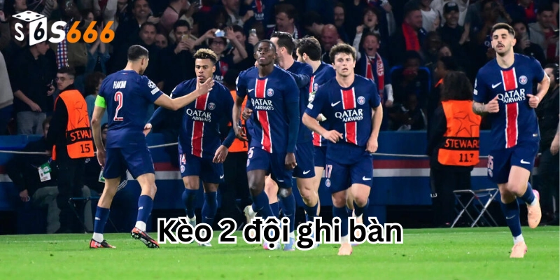 Ưu điểm của Kèo 2 Đội Ghi Bàn