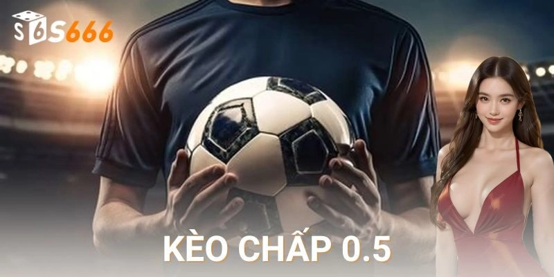 Kèo chấp 0.5 S666